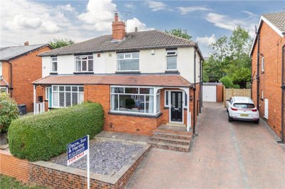 Property on Bowood Crescent, LS7 2PY