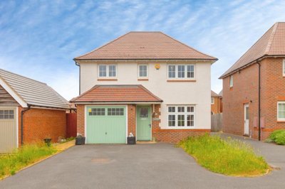 Property on Borrowby Close, LE5 1WQ