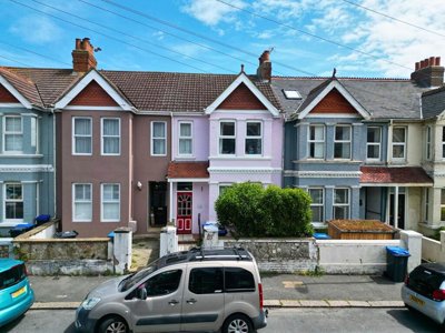 Terraced