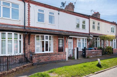 Terraced