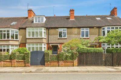 Terraced