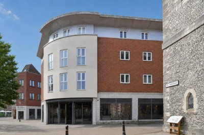 Property on Church Square, PO19 7BD