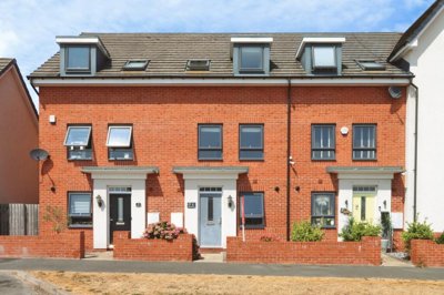 Property on Leopold Way, S60 8BG
