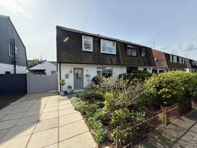 Property on Allport Road, CH62 6AB