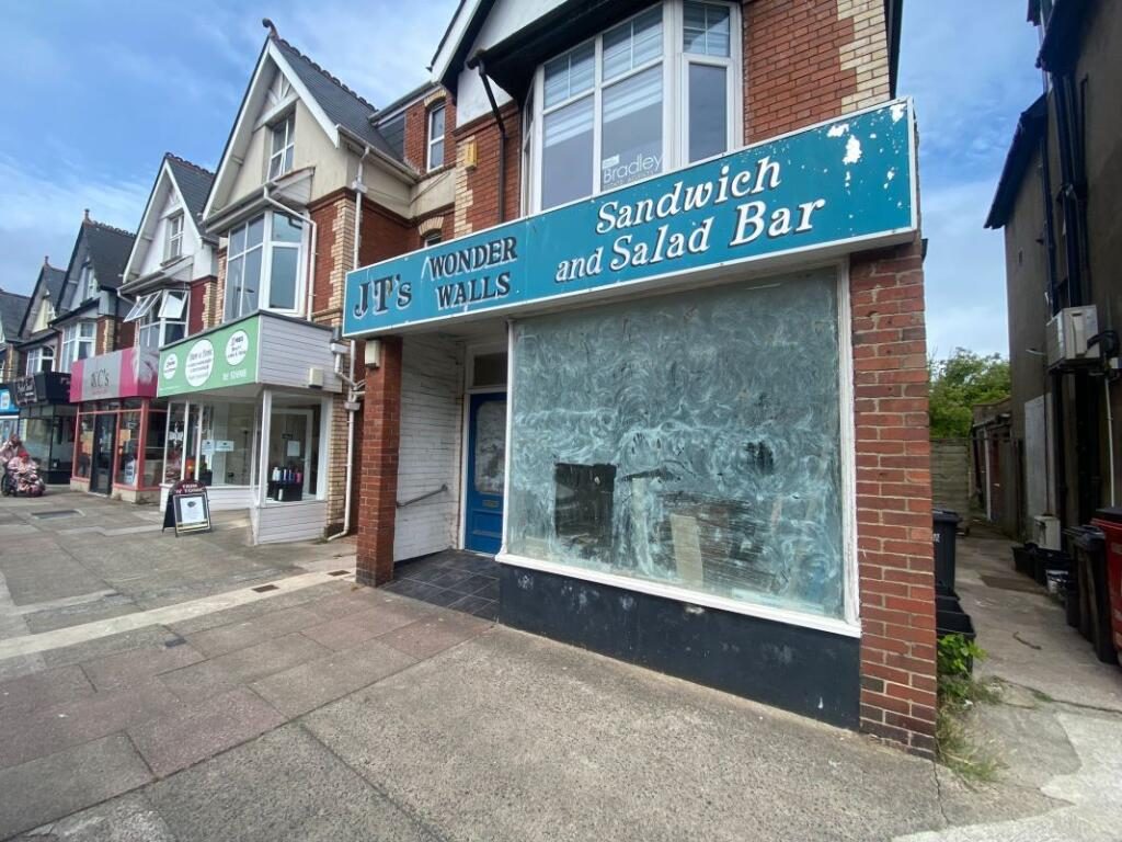 Retail Property (high Street)