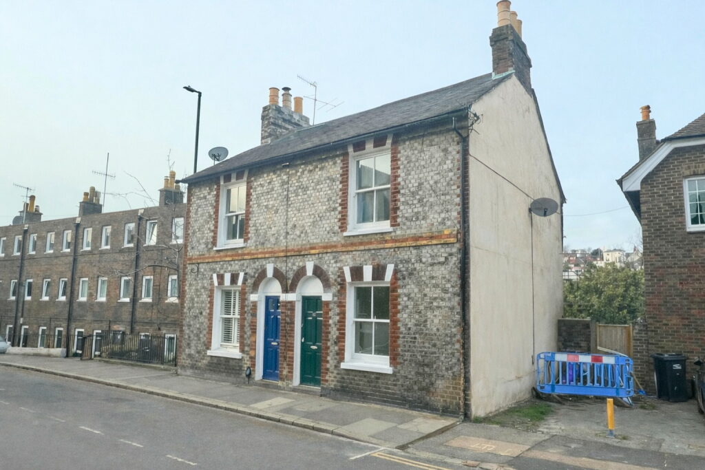 Terraced House