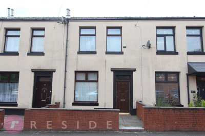 Terraced