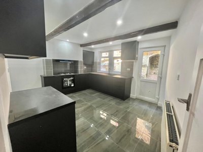 Terraced