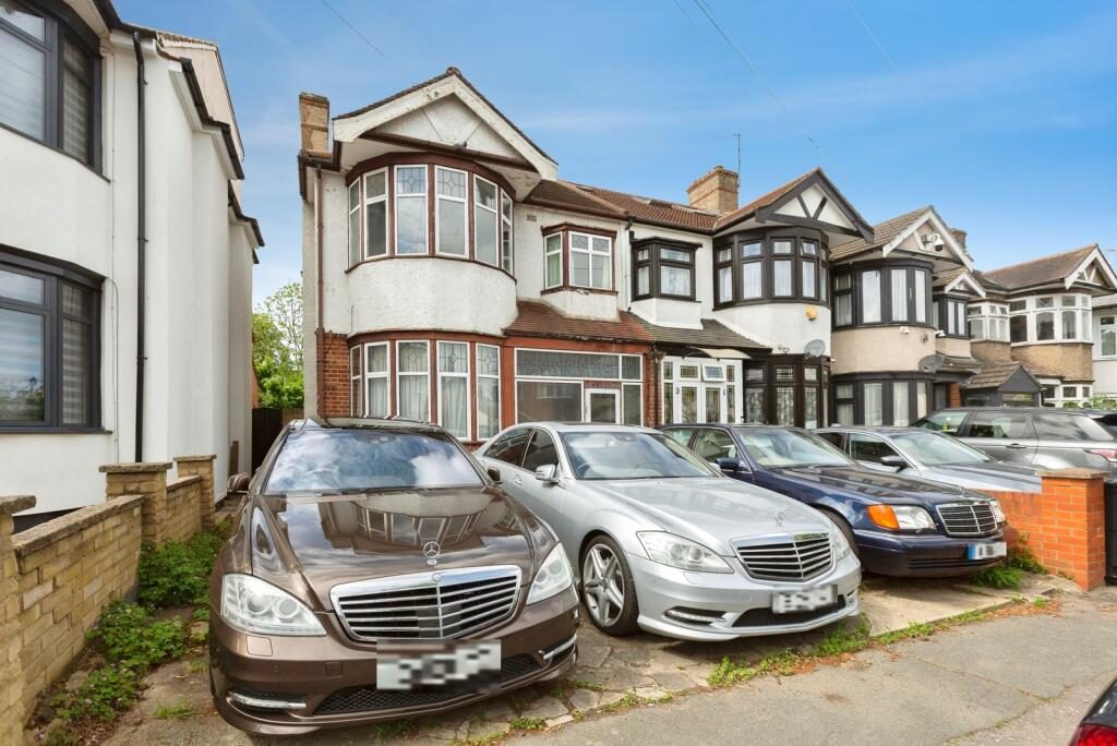 Terraced House