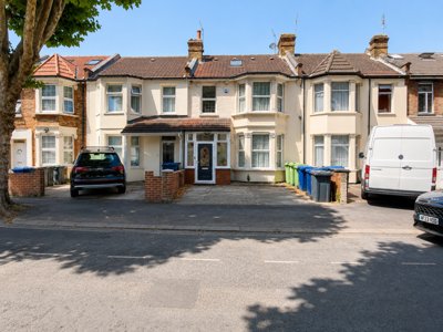 Terraced