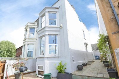 Property on Stapleton Road, BS5 0NJ