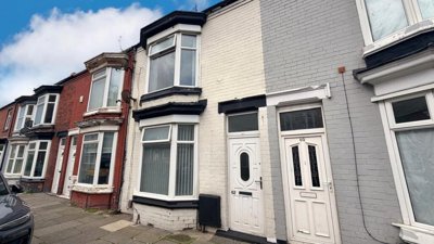 Terraced