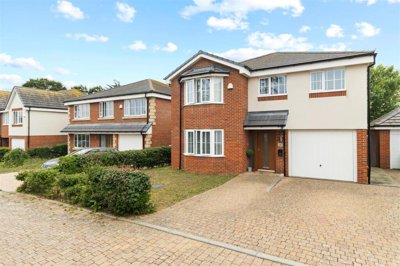 Property on Westdown Road, BN25 2LA