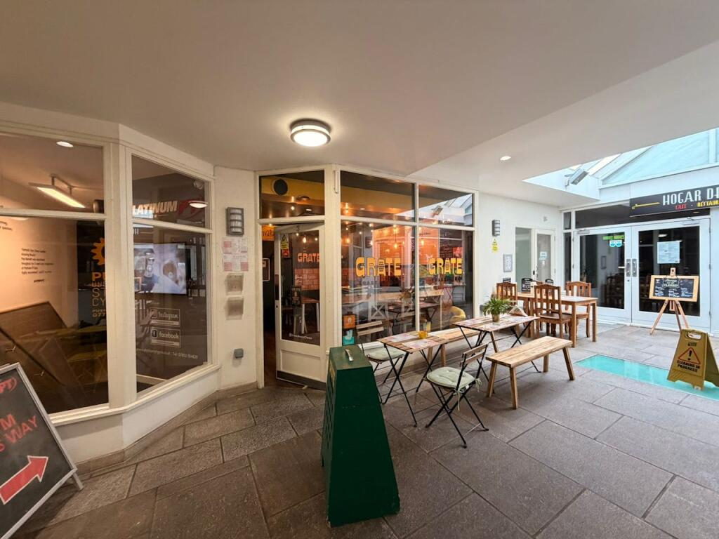 Retail Property (high Street)