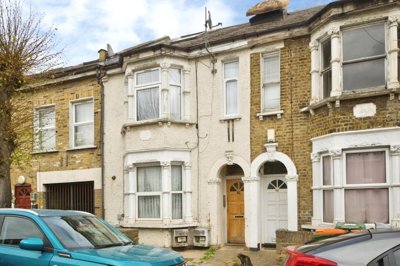 Property on Seventh Avenue, E12 5JL