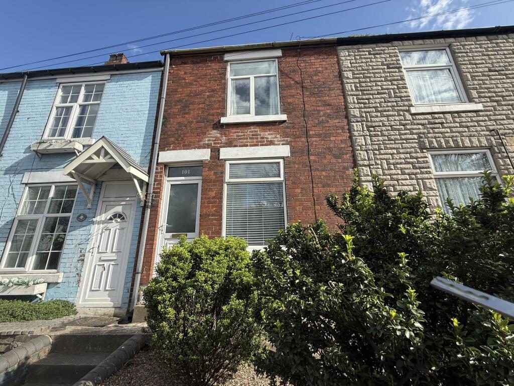 Terraced House