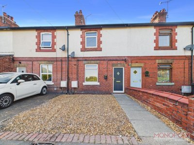 Terraced