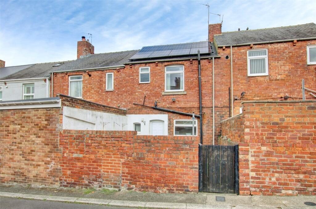 Terraced House