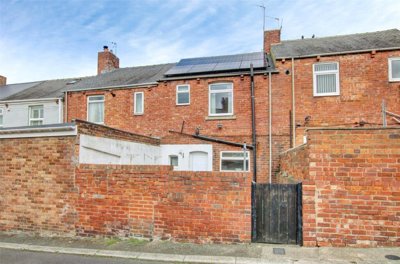 Terraced