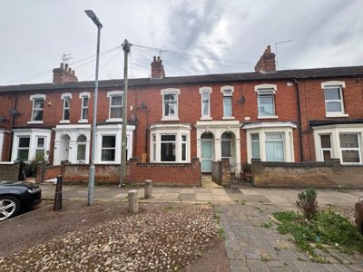 Terraced