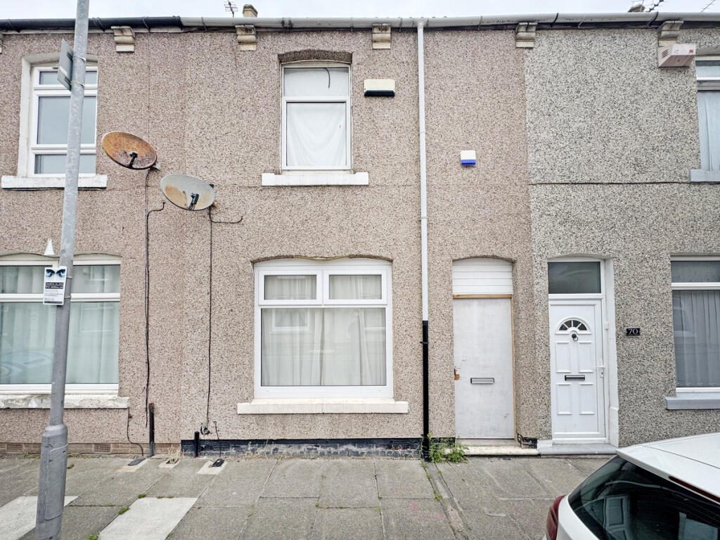 Terraced House