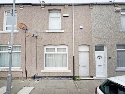 Terraced