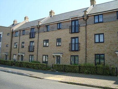 Terraced