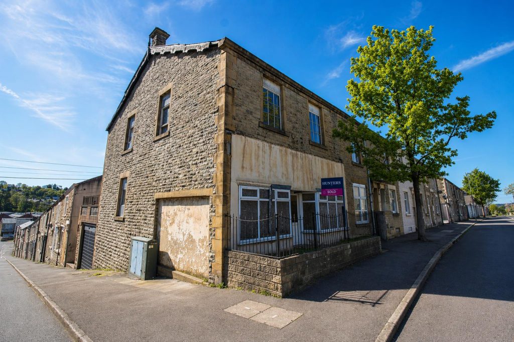 Terraced House