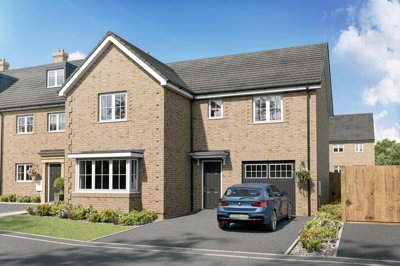 Property on Meadowsweet Way, CB6 2SD