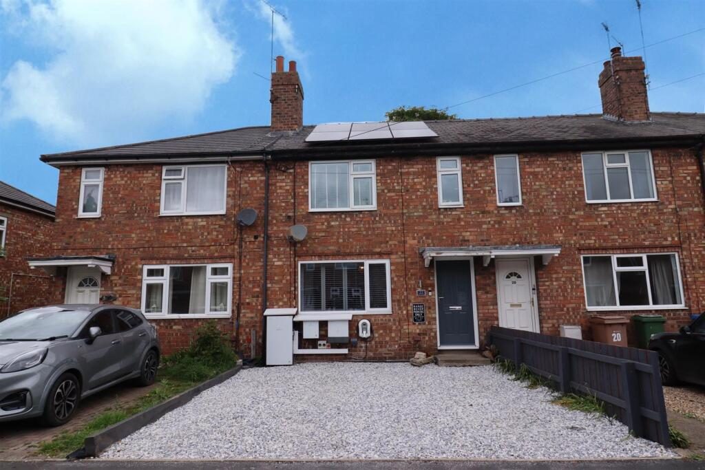 Terraced House