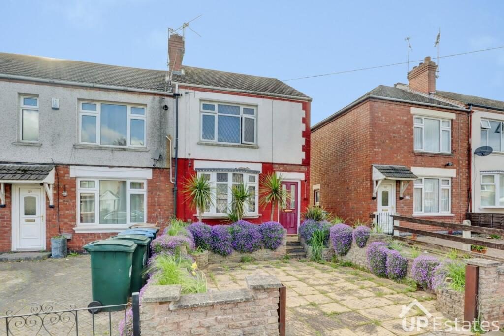 Terraced House