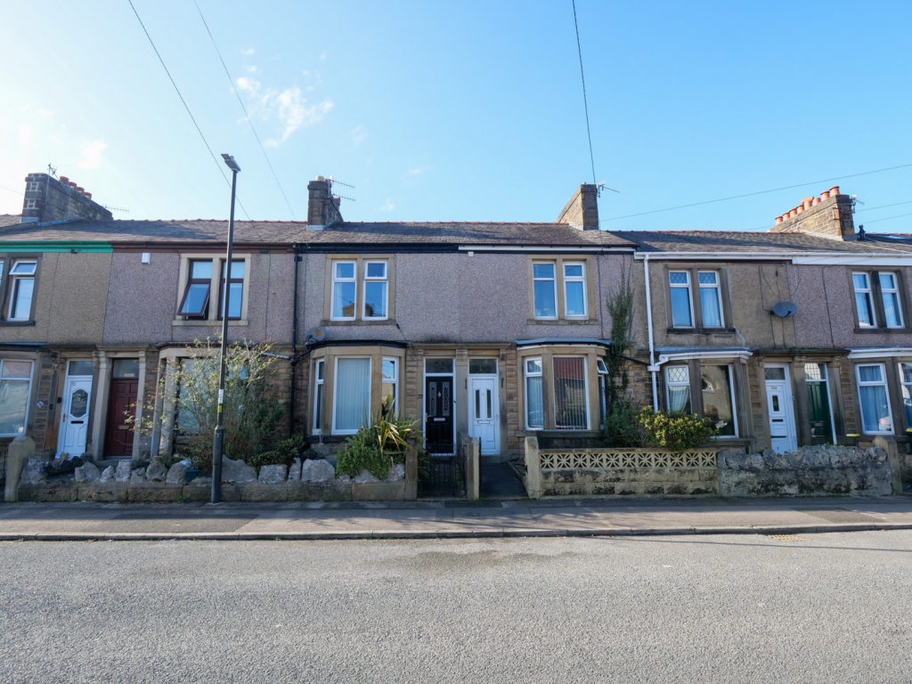 Terraced House
