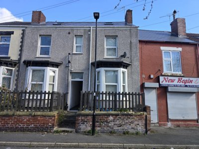 Property on Wincobank Road, S5 6AW