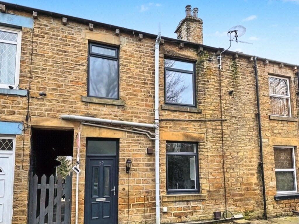 Terraced House
