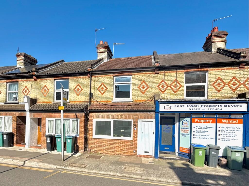 Terraced House