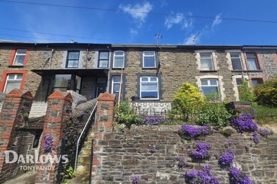 Terraced
