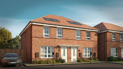 Property on Clarkes Road, LE18 3BE