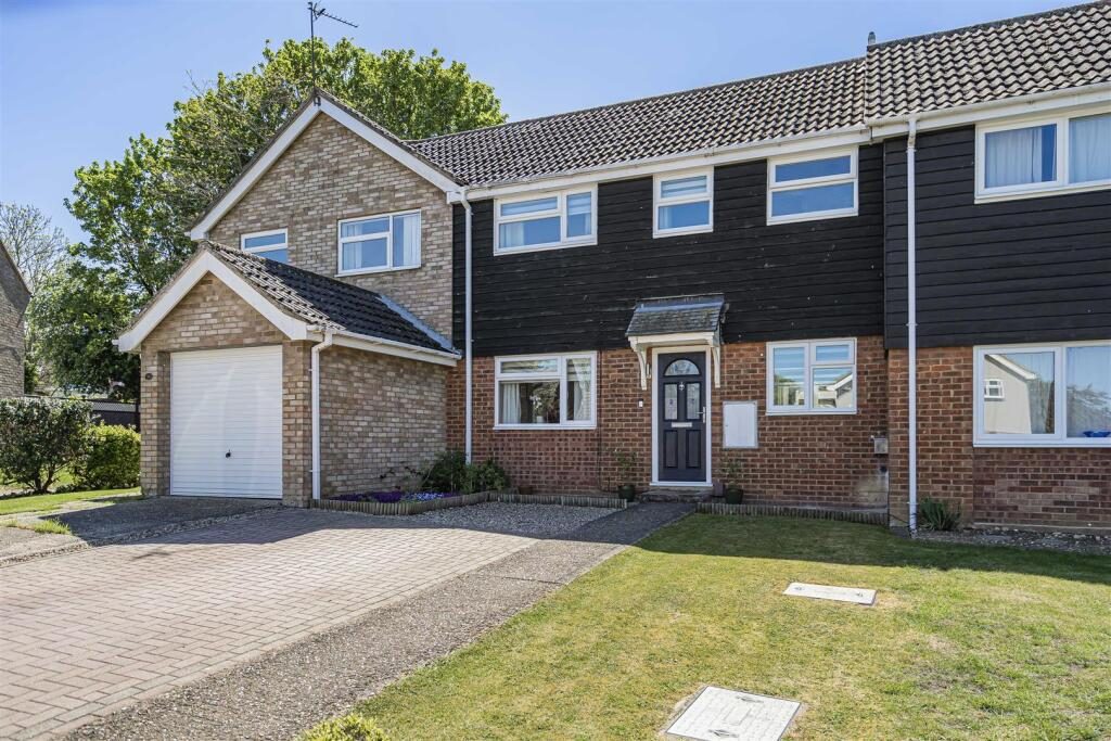 Terraced House