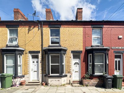 Terraced