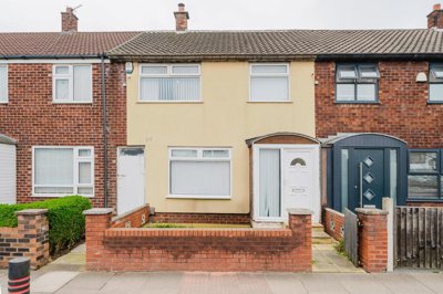 Property on Gorsey Lane, L21 0DG