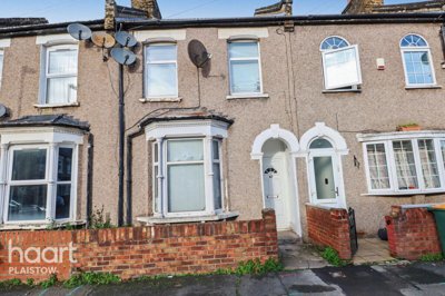 Property on Braemar Road, E13 8EH