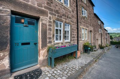 Terraced