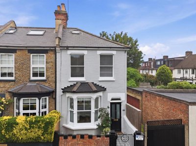 Terraced