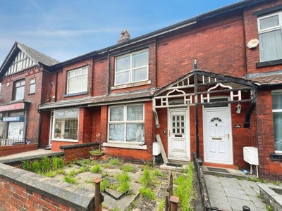 Terraced