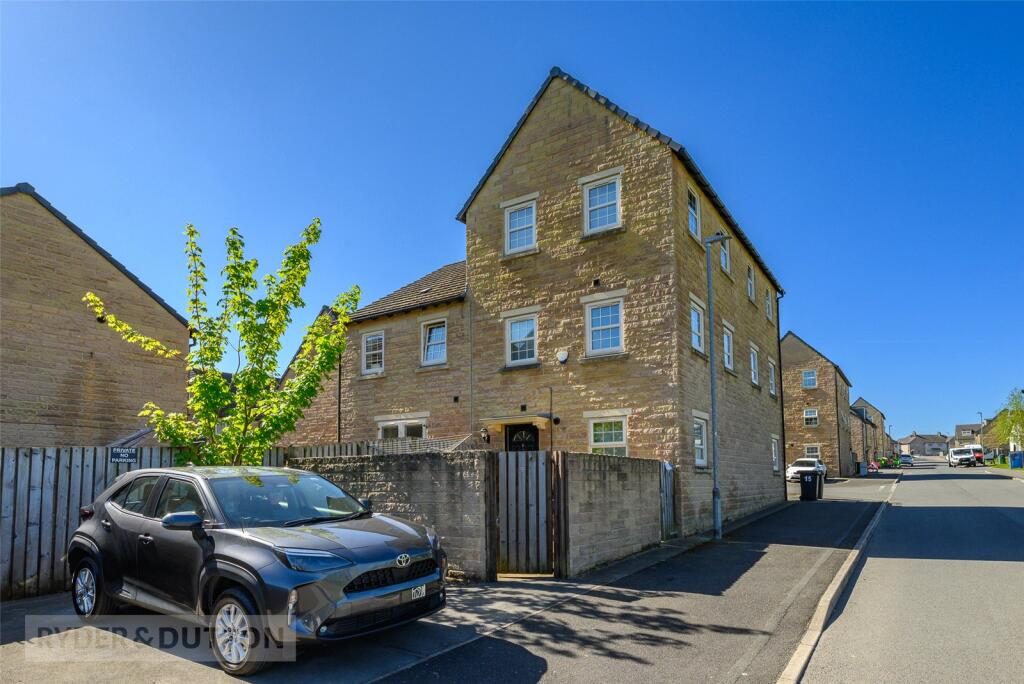 Terraced House