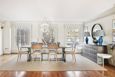 Property on Eaton Square, SW1W 9DA