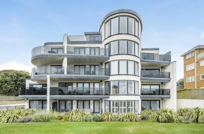 Property on Boscombe Overcliff Drive, BH5 1FH