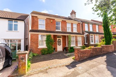 Property on Bouverie Avenue, SP2 8DU