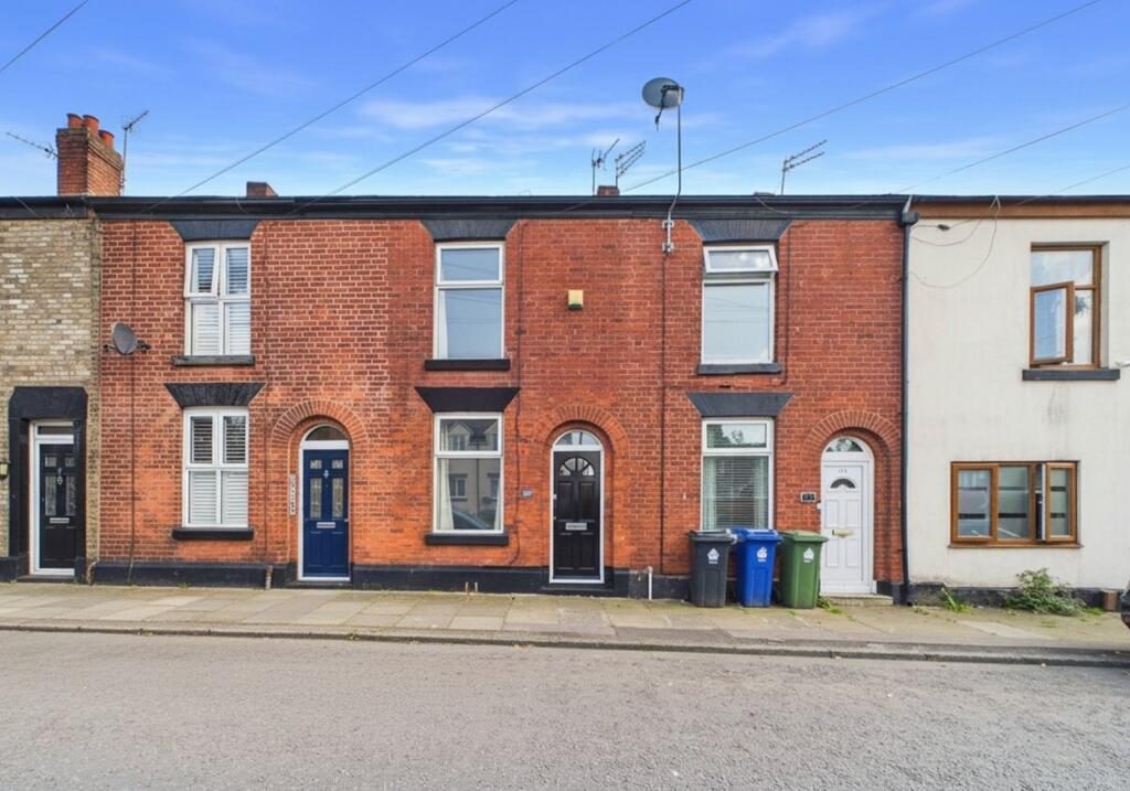 Terraced House