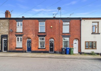 Terraced